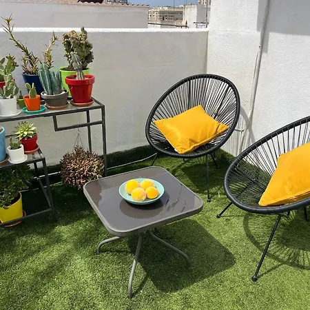 Secret Attic Apartment