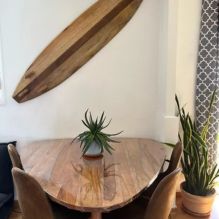 Secret Attic アパート *