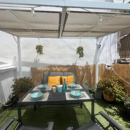 Secret Attic Apartment Marbella