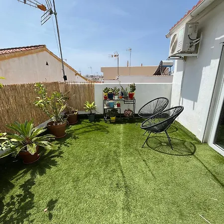Apartment Secret Attic Marbella