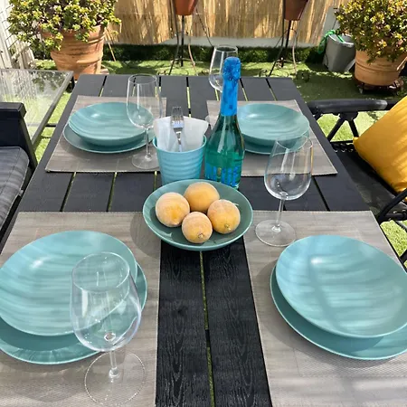 Secret Attic アパート マルベーリャ