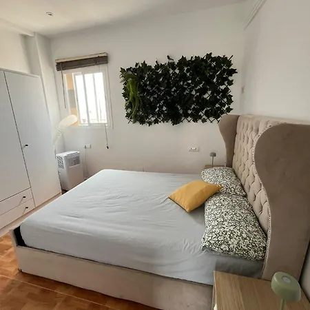 Secret Attic Apartment Marbella