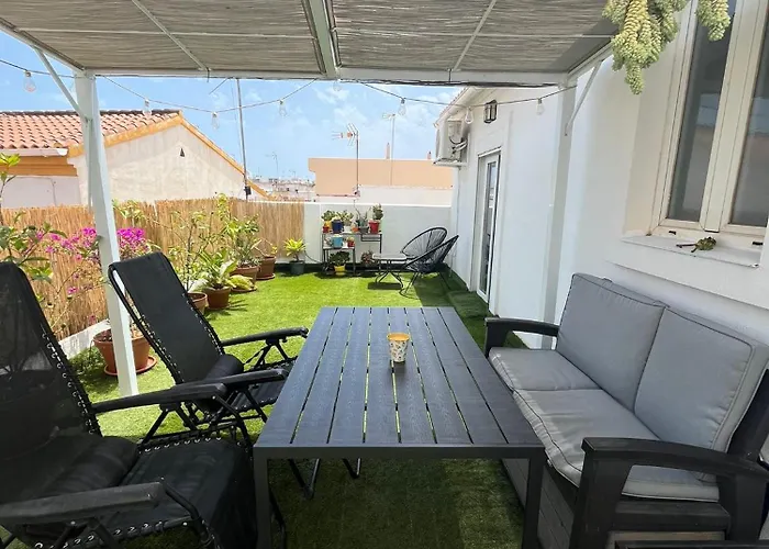 Apartment Secret Attic Marbella