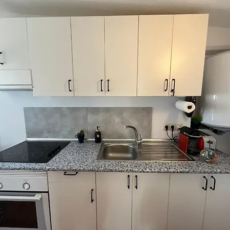 Secret Attic Lejlighed