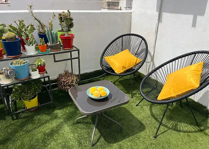 Secret Attic Lejlighed